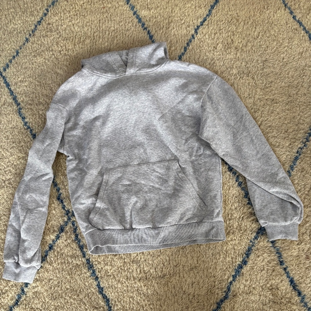 H&M Grey Hoodie